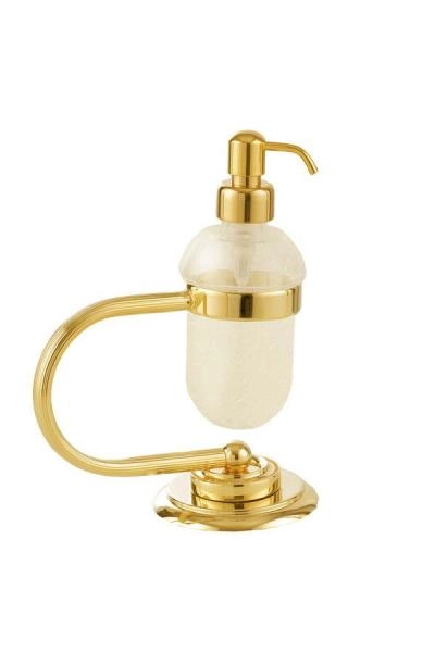 Настольный дозатор Boheme MURANO GOLD 10909-G
