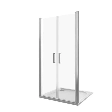 Душевая дверь GOOD DOOR FANTASY SD-100-С-CH 100 прозрачное