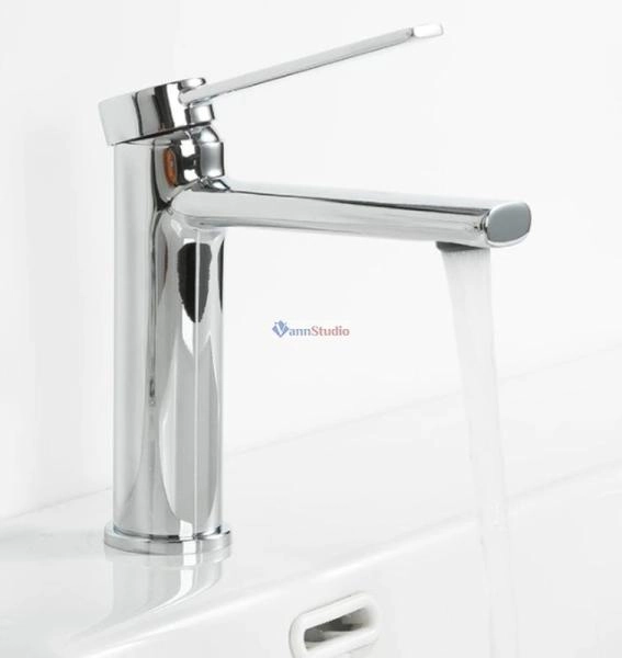 Смеситель для раковины Frap F1067 хром