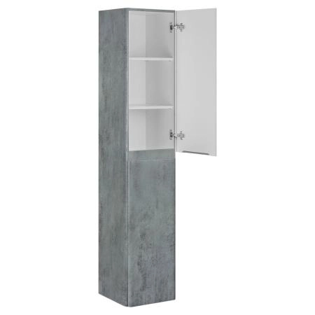 Шкаф Vincea Vico VSC-2V170BT подвесной, 1700*350*350, Beton