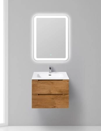 керамическая Раковина , 600x500x180 Bianco BB600ETL