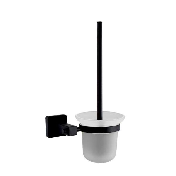 Ершик для унитаза подвесной Maretti Umbria Black UMB56P23, черный