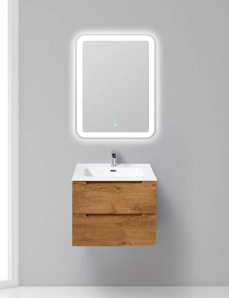 керамическая Раковина , 600x500x180 Bianco BB600ETL