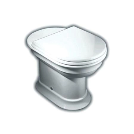 Унитаз Hatria Dolcevita YXXN напольный безободковый