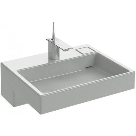 Раковина Jacob Delafon TERRACE EXE9112-00 60 см подвесная с подсветкой