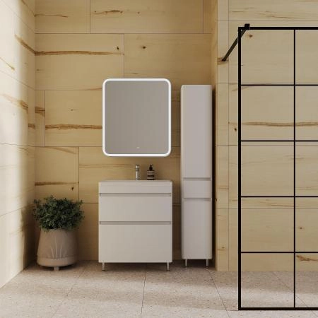 Тумба напольная Style Line Атлантика 70, Люкс антискрейч, PLUS