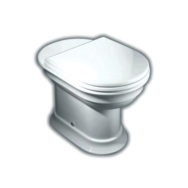 Унитаз Hatria Dolcevita YXXN напольный безободковый