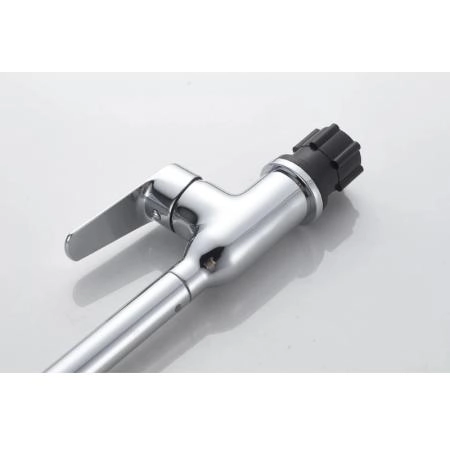 Смеситель KNOTLOR PULSE KN-51, хром