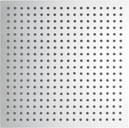 Верхний душ RGW SP-82-25 21148225-01 25x25 см хром