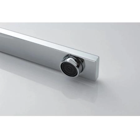 Смеситель KNOTLOR STABLE KN-21, хром