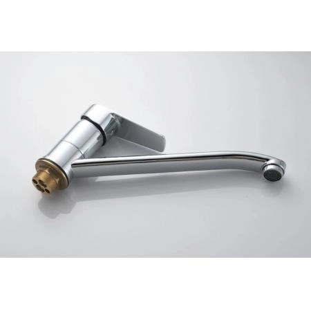 Смеситель KNOTLOR ECOFLOW KN-12, хром