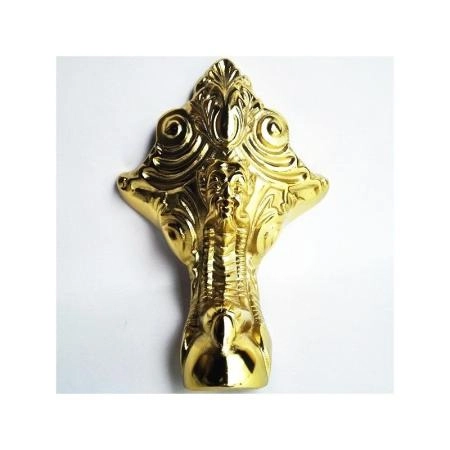 Ванна Magliezza Patricia-DO-183 183х80 см чугунная ножки золото