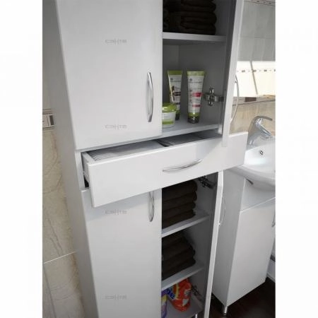 Шкаф-колонна СаНта Стандарт 50 501013 (1 ящик)