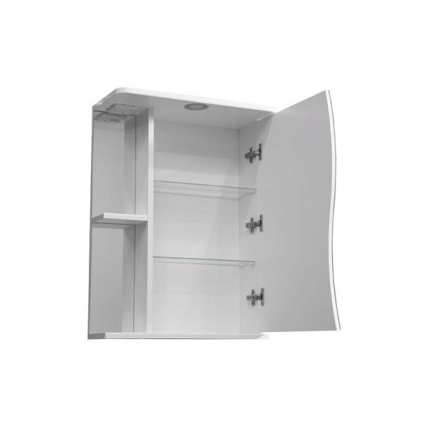 Зеркало-шкаф Stella Polar Верея 60/С, правое