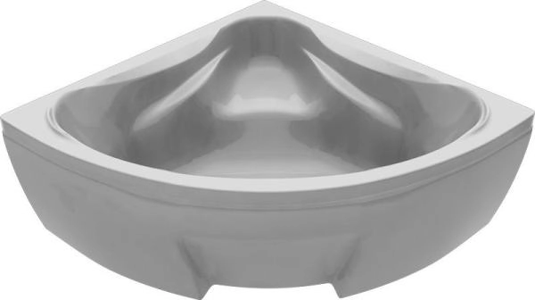 Акриловая ванна Relisan Rona 130x130