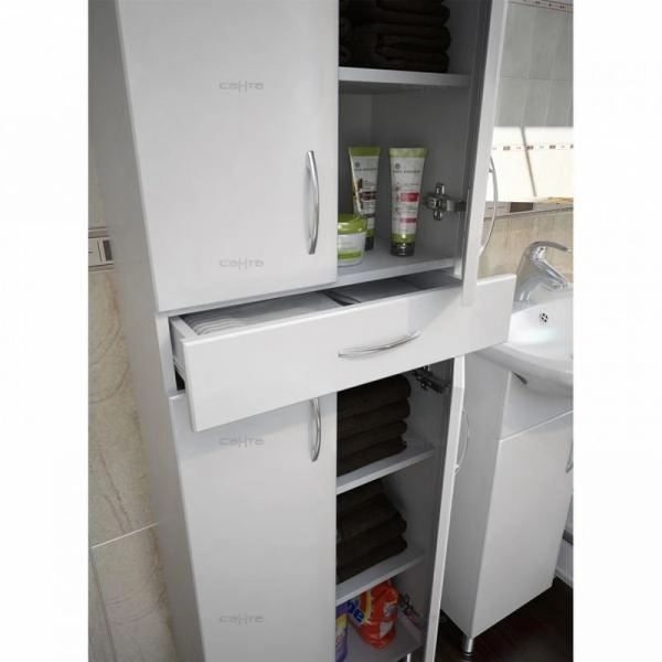 Шкаф-колонна СаНта Стандарт 50 501013 (1 ящик)