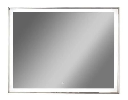 Зеркало Континент Life LED 500х700 c подсветкой ЗЛП514