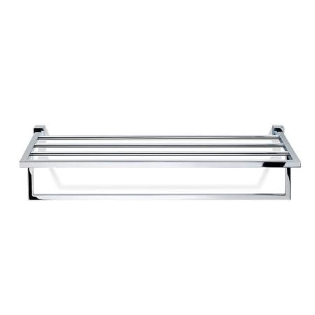 Decor Walther Corner KHT Полотенцедержатель 60см, подвесной, цвет: хром