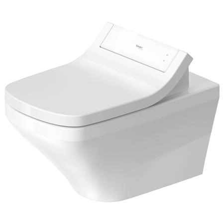 Duravit DuraStyle Унитаз подвесной 62х37см., для крышки-биде Sensowash, с креплением, цвет: белый
