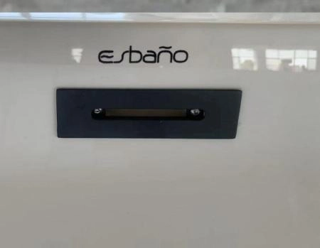 Накладки сменные на слив-перелив DRAIN SET (Matt Black)