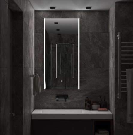 Зеркало Континент Modern Led 500х1000 ЗЛП619