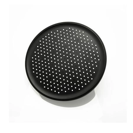 Верхний душ Vincea  с держателем VSHD-42CMB, черный