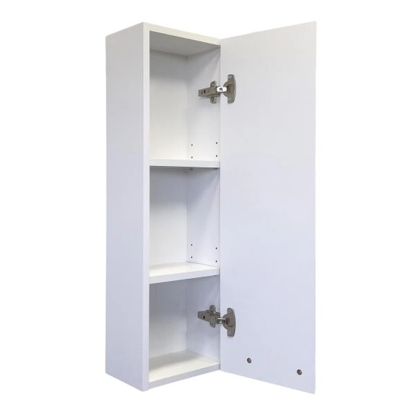 Шкаф Comforty Танжер-25 00-00017882 подвесной белый матовый