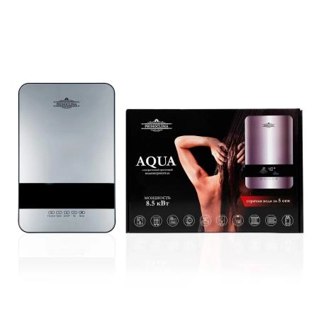 Электрический проточный водонагреватель PRIMOCLIMA AQUA 8.5 кВт