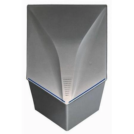 Сушилка для рук скоростная G-teq GF-6860 PS, 1 кВт, пластик серебро