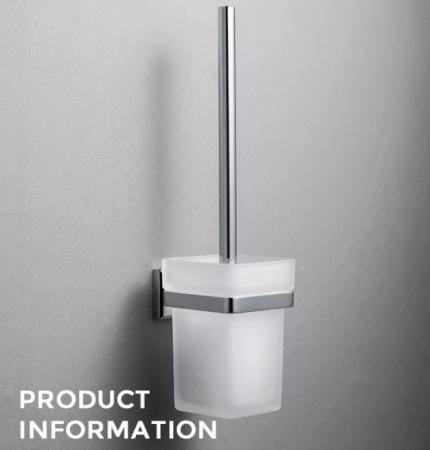 Ершик туалетный Gappo G3810 настенный