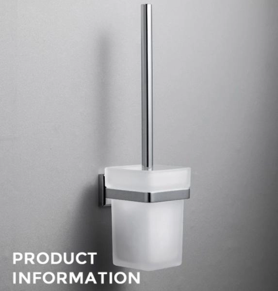 Ершик туалетный Gappo G3810 настенный