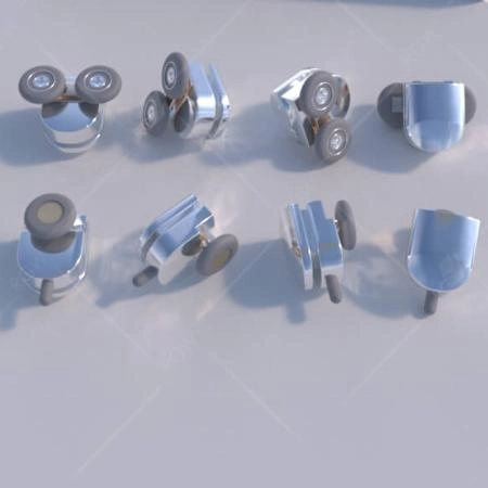 Душевой уголок RGW CL-53 Classic 90x90 Хром прозрачное