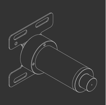 CeaDesign INC скрытая часть кнопки включения IP67 для светодиодной хромотерапии