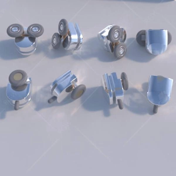 Душевой уголок RGW CL-53 Classic 90x90 Хром прозрачное