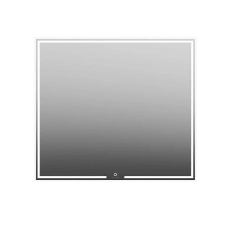 Зеркало Kerama Marazzi MIO МИО MIO.mi.90\WHT  прямоугольное с диммером 90, белое