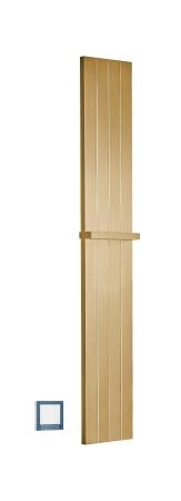 Полотенцесушитель электрический Boheme MATT GOLD 725-MG