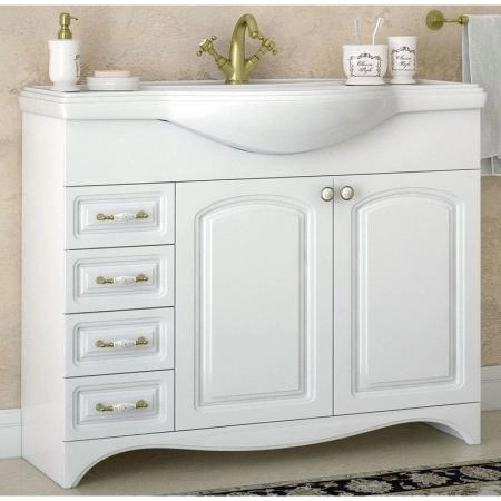 Тумба под раковину Corozo Классика 105