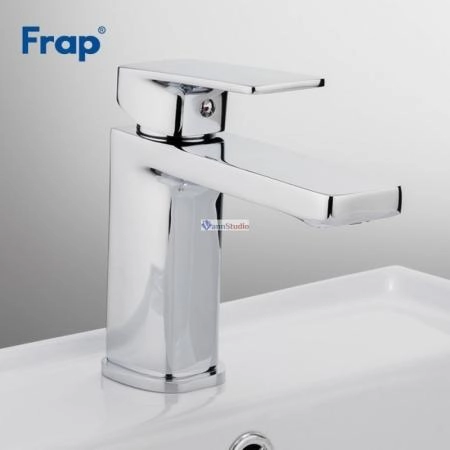Смеситель для раковины Frap F1046 хром
