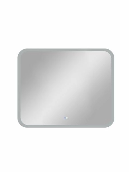 Зеркало Континент Demure medium 900x700 ЗЛП537 с подсветкой