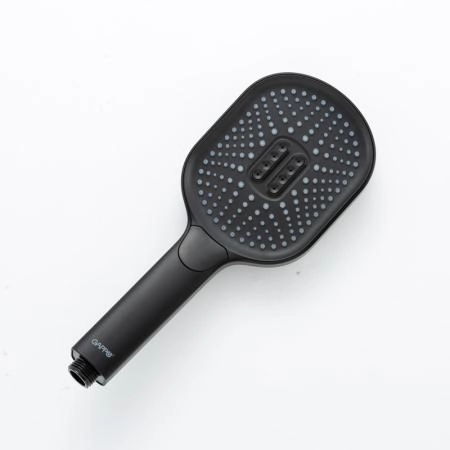 Смеситель GAPPO G3210-6 для ванны, черный