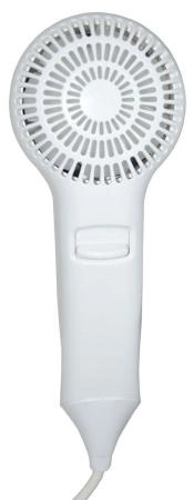 Фен настенный торцевой G-teq 8724 11.01 белый