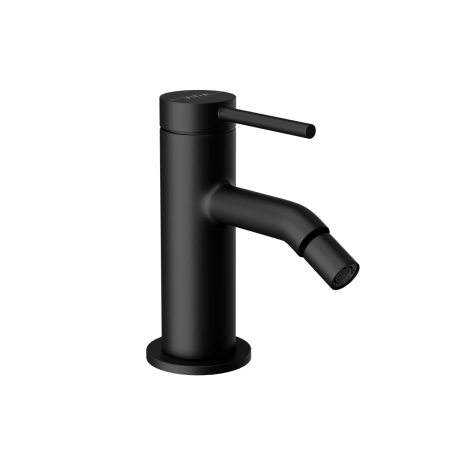 Смеситель VitrA Minimax Round  A4353636EXP однорычажный матовый черный латунь