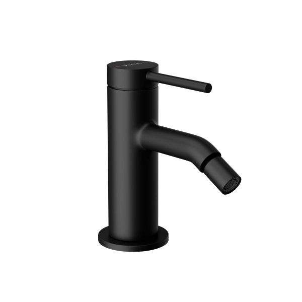 Смеситель VitrA Minimax Round  A4353636EXP однорычажный матовый черный латунь