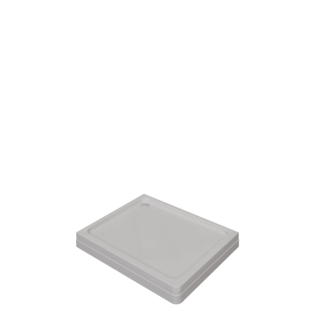 Поддон к душевому углу Дрим 100х110 (правое исполнение, прямоугольный поддон на раме-подставке с устройством слива)