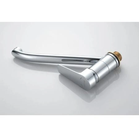 Смеситель KNOTLOR ECOFLOW KN-12, хром