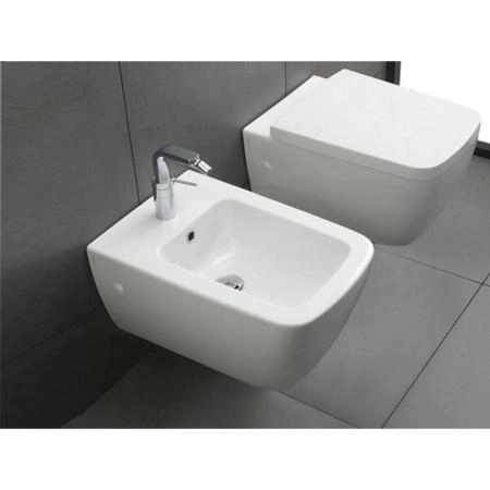 Унитаз Hatria FusionQ YXWY безободковый подвесной