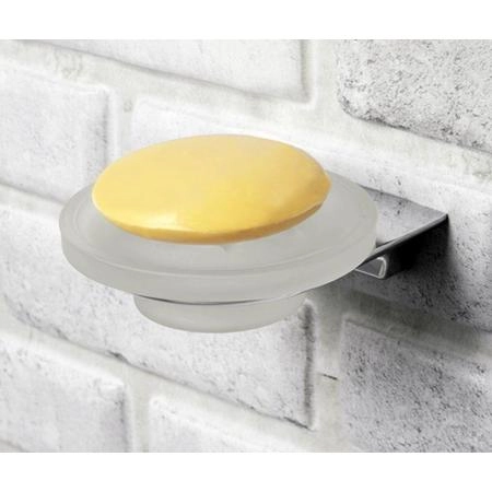 Мыльница Wasserkraft Kammel K-8329 стеклянная