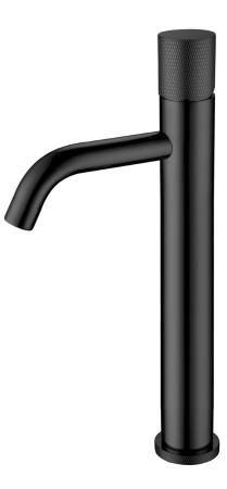Смеситель STICK Boheme для умыв. выс. TOUCH Matt Black 122-BB.2