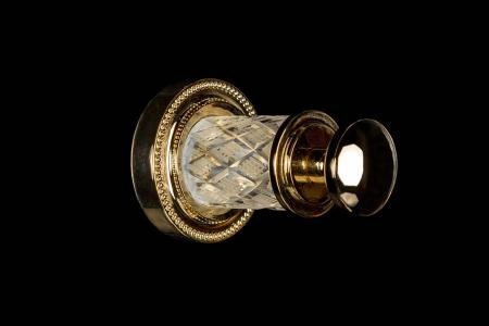 Крючок Boheme MURANO CRYSTAL_Комплект 10906-CRST-G