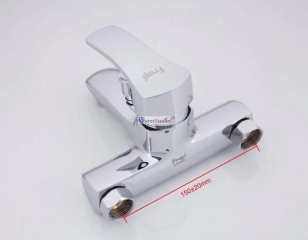 Смеситель для ванны Frap F3070 хром